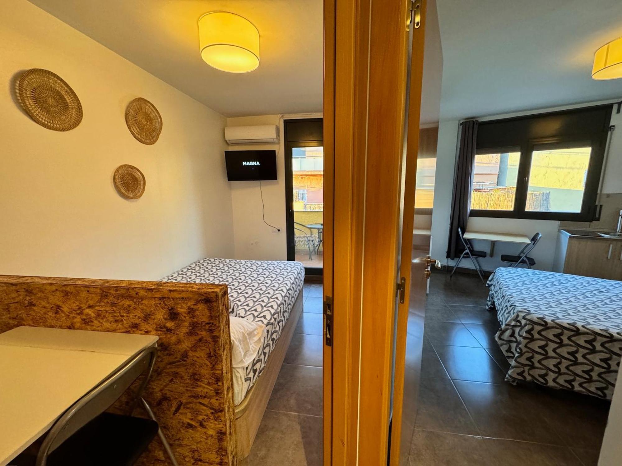 Mt Boutique Suites Y Apartamentos - Adults Only - Mataró Esterno foto
