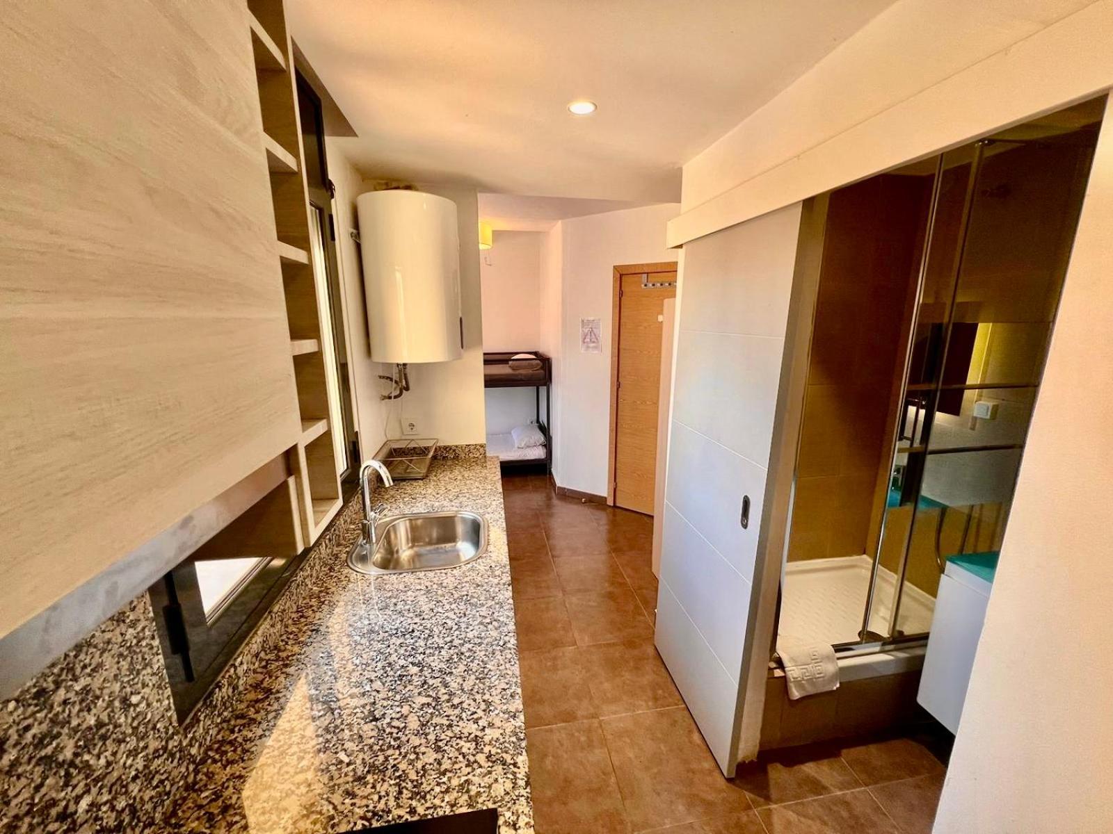 Mt Boutique Suites Y Apartamentos - Adults Only - Mataró Esterno foto